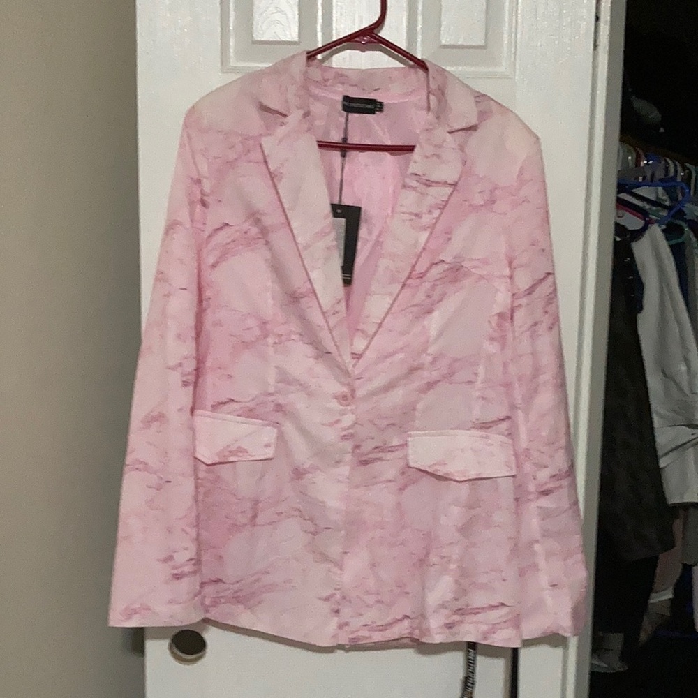 Women’s blazer